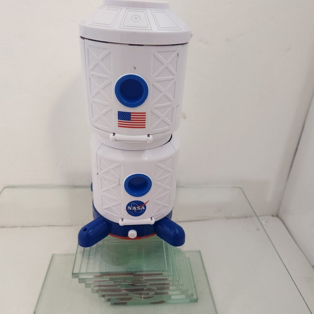 Astro Venture Space Station toy. 63113